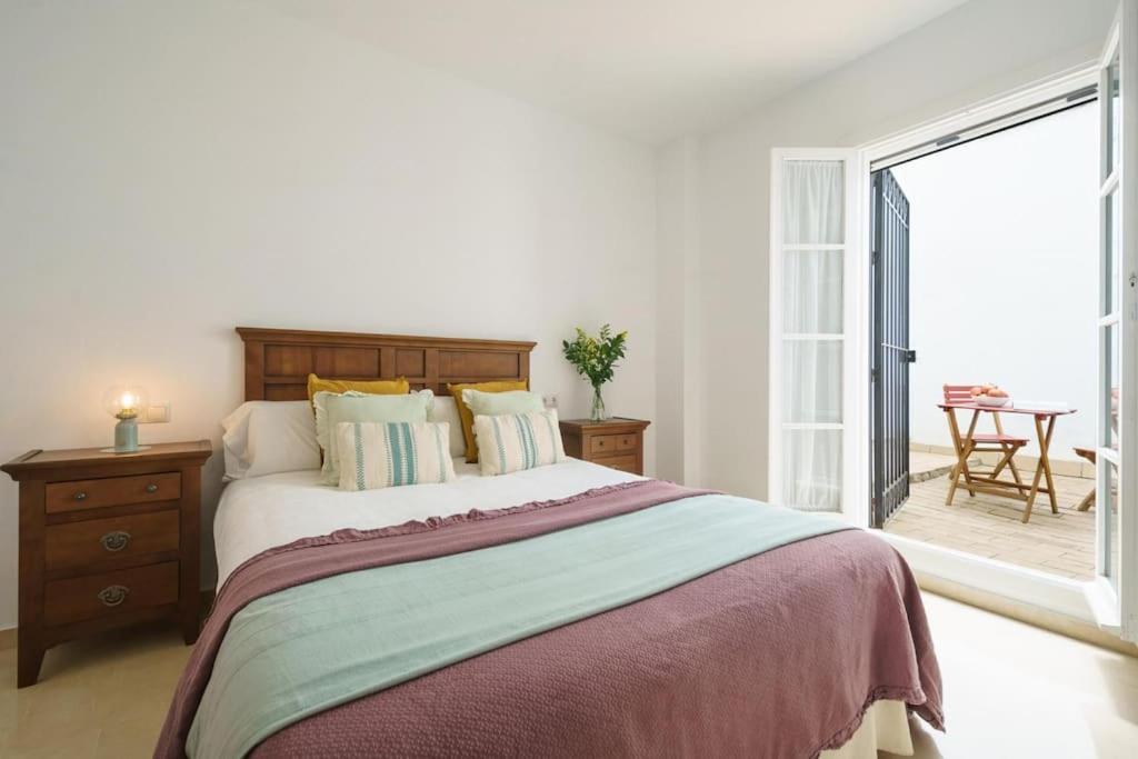 Conde Ibarra Suite Sevilla Exterior foto